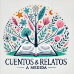 Logo Cuentos y Relatos a medida