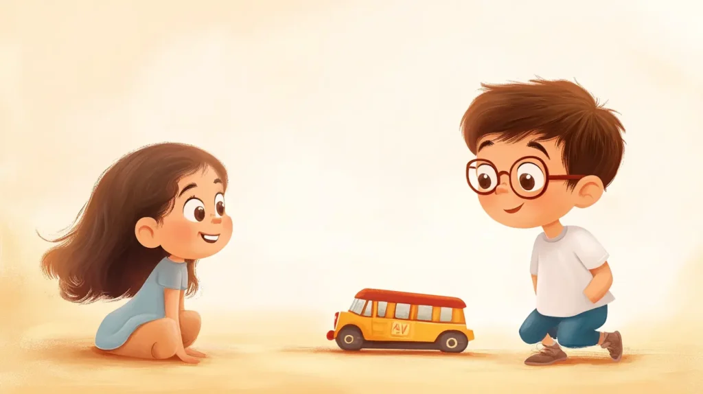 Ilustración cuento personalizado para niños/as de 7-8 años